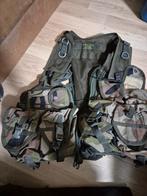 Gilet de combat pour airsoft de la marque Arktis, Enlèvement