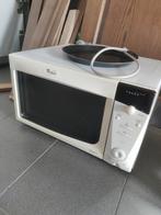 Whirlpool microgolfoven, Elektronische apparatuur, Microgolfovens, Ophalen, Gebruikt, Microgolfoven