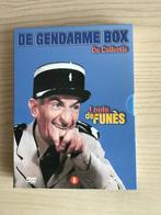 De Gendarme box, 6 DVD’s, CD & DVD, DVD | Comédie, Comme neuf, À partir de 12 ans, Enlèvement, Coffret