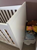 Commode (verzorgingstafel) + bed in nieuwstaat, Ophalen, Zo goed als nieuw, Commode