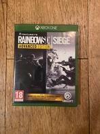 Rainbow Six Siege Édition Avancée pour Xbox One, Consoles de jeu & Jeux vidéo, Enlèvement ou Envoi, Comme neuf