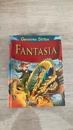 Geronimo Stilton - Fantasia V (3boeken), Boeken, Geronimo Stilton, Zo goed als nieuw, Ophalen