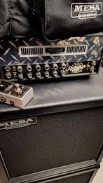 MESA BOOGIE Mini Rectifier Twenti-Five (usa) + 2 cab, Muziek en Instrumenten, Versterkers | Bas en Gitaar, Ophalen, Zo goed als nieuw