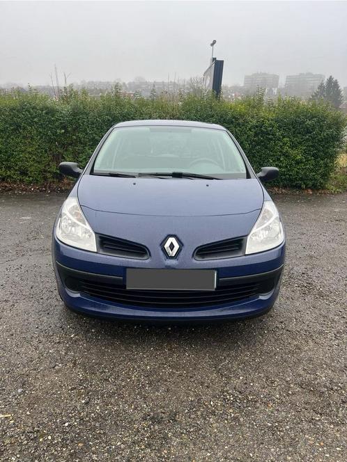 Renault Clio 1.2 Essence prêt à immatriculer, Auto's, Renault, Bedrijf, Te koop, Clio, Airbags, Centrale vergrendeling, Metaalkleur