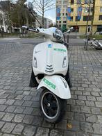 Vespa GTS 125, Motoren, Motoren | Piaggio, Bedrijf, 125 cc