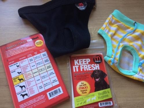hondenbroekjes voor teefje, Dieren en Toebehoren, Overige Dieren-accessoires, Nieuw, Ophalen of Verzenden