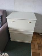 Ladekast wit, Ophalen