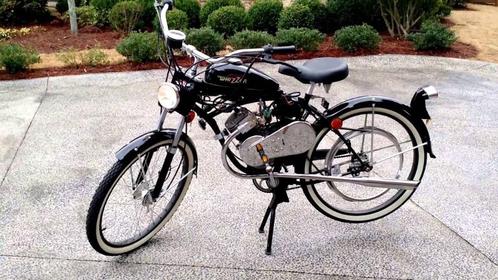 Groot lot Nieuwe Whizzer accessoires, Fietsen en Brommers, Brommeronderdelen | Oldtimers, Nieuw, Overige merken, Tank, Ophalen of Verzenden