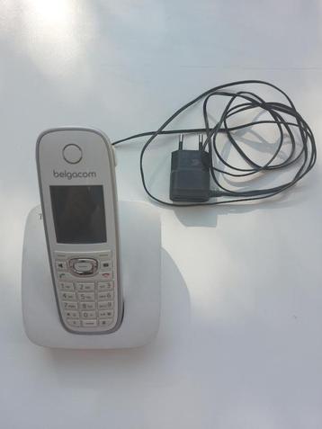 Téléphone fixe Belgacom Twist 600