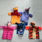 Disney handpoppen winnie the pooh handpoppen poppenkastpoppe, Kinderen en Baby's, Ophalen of Verzenden