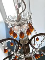 Elegant en kleurijk lustertje, Ophalen