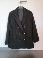 Zwarte blazer maat 44, Kleding | Dames, Ophalen, Zwart, Maat 42/44 (L), Esmara