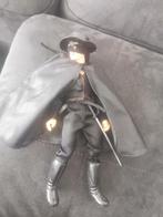 Figurines Zorro de Orly jouet 1985, Comme neuf, Enlèvement ou Envoi