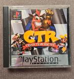 CTR Crash Team Racing, Games en Spelcomputers, Ophalen of Verzenden, Gebruikt