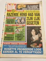 BLIK nr 288 1991 : Moord Bonheiden, Bende van Nijvel, Boom, Ophalen of Verzenden, 1980 tot heden, Tijdschrift