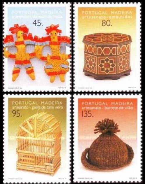 MADEIRA 1995-2000 Uitgaves Los Te Koop, Postfris (zie lijst), Postzegels en Munten, Postzegels | Europa | Overig, Postfris, Portugal
