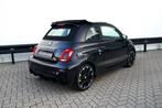 ABARTH 595 COMPETIZIONE CABRIO | SPORTUITLAAT | BEATS | TOP, Auto's, Abarth, Voorwielaandrijving, 4 zetels, 4 cilinders, Zwart