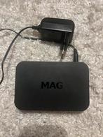 Ip tv  MAG sans télécommande, HDMI, Utilisé, Enlèvement ou Envoi