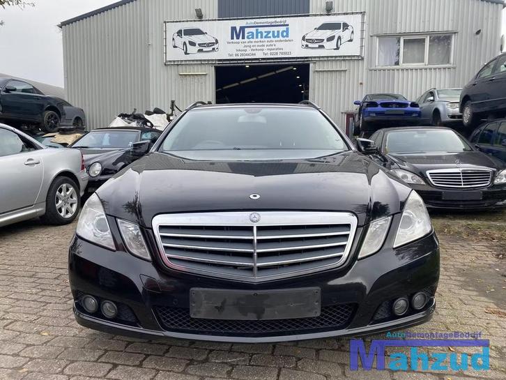 2010 MERCEDES E-KLASSE S212 W212 2.2 CDI 197 651924 Onderdel, Auto-onderdelen, Overige Auto-onderdelen, Mercedes-Benz, Gebruikt