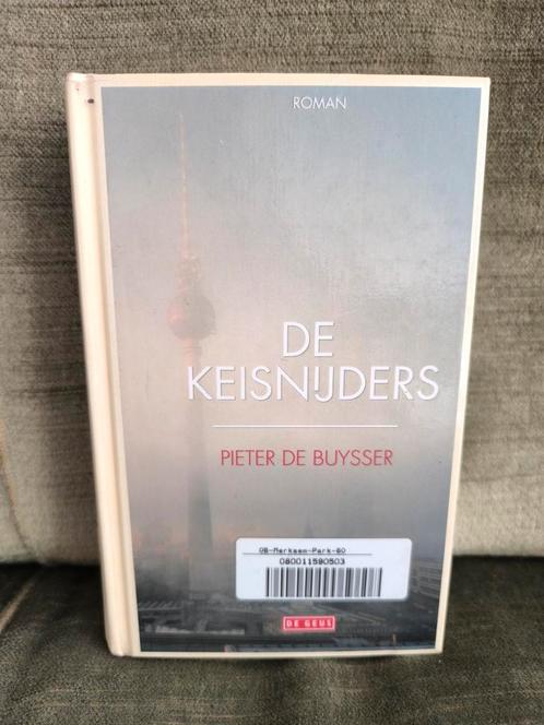 De keisnijders.     (Pieter De Buysser), Boeken, Literatuur, Gelezen, België, Ophalen