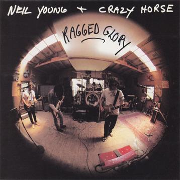 CD NEW: NEIL YOUNG + CRAZY HORSE - Ragged Glory (1990), Enlèvement ou Envoi, Neuf, dans son emballage, Chanteur-compositeur