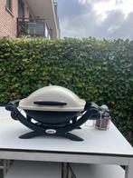 Table/terrasse pour barbecue au gaz Weber Q1000, Comme neuf, Enlèvement, Weber