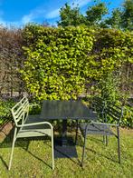 Kwalitatieve & praktische tuinset, Tuin en Terras, Ophalen, Aluminium, Tuinset
