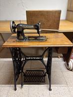 Vintage Singer Naaimachine, Ophalen, Gebruikt, Naaimachine, Singer