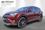 Toyota RAV4 2.5 VVT-i Dynamic AWD Incl. Winterbanden + 2 jaa, Auto's, Gebruikt, 4 cilinders, 5 zetels, Hybride Elektrisch/Benzine
