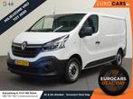 Renault Trafic 2.0 dCi145pk automaat L1H1 Cruise control Nav, Stof, Gebruikt, 145 pk, 4 cilinders