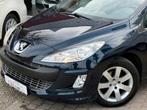 PEUGEOT 308 1.6HDI 111PK | CLIME DIGITALE | BLUETOOTH|RADIO, Autos, Peugeot, Euro 5, 82 kW, Entreprise, Noir