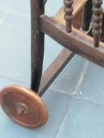 Ancien berceau a roulettes, Ophalen, Gebruikt, Wieg