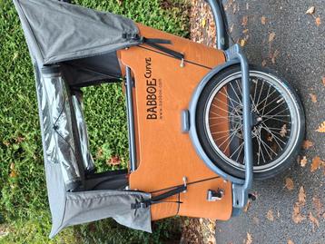 Baboe curve elektrische bakfiets te koop beschikbaar voor biedingen