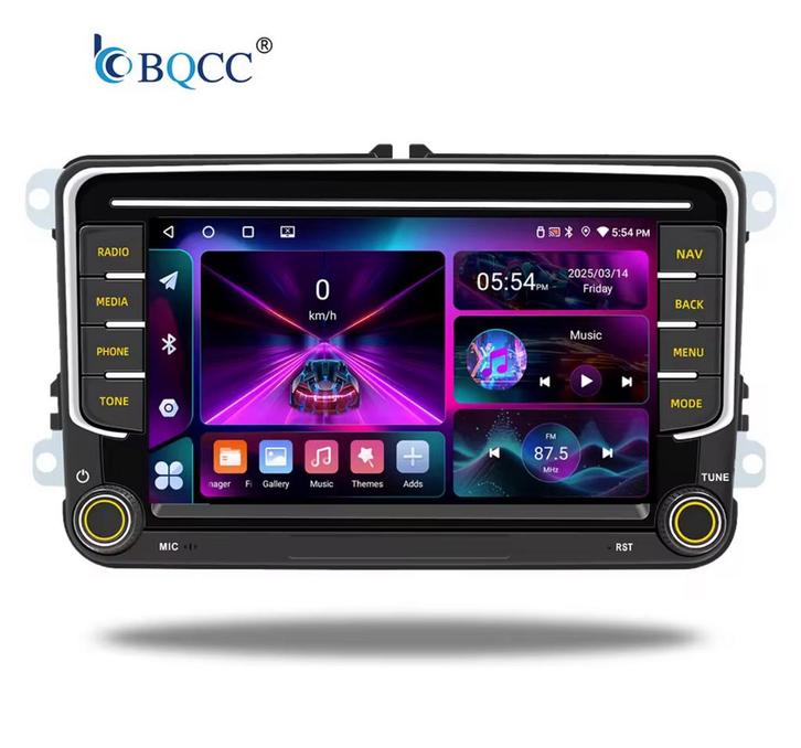 Volkswagen carplay, Auto diversen, Autoradio's, Nieuw, Ophalen of Verzenden