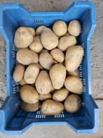 Nieuwe aardappelen, Zakelijke goederen, Ophalen