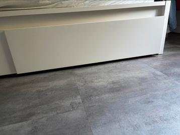 MALM Bedlade voor hoog bedframe beschikbaar voor biedingen