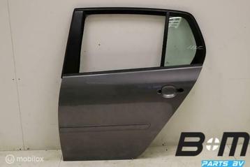 Portier linksachter VW Golf 5 5drs LA7T 1K4833105J beschikbaar voor biedingen