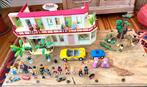Playmobil Set: Hotel, politie, jungle, taxi, karakters, Gebruikt