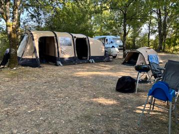Tent opblaasbaar Bardani Prestige Air RSC 5 personen beschikbaar voor biedingen