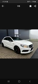 Mercedes-Benz A45 AMG, Auto's, Te koop, Berline, Benzine, Cruise Control