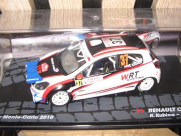 renault rallywagens op 1/43 beschikbaar voor biedingen