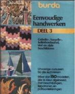 Burda, eenvoudige handwerken deel 3, Ophalen