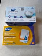 Hygiënische toiletemmer zakjes en pads, Ophalen of Verzenden