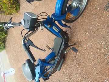 Ciao  px 25 bleu avec conformité