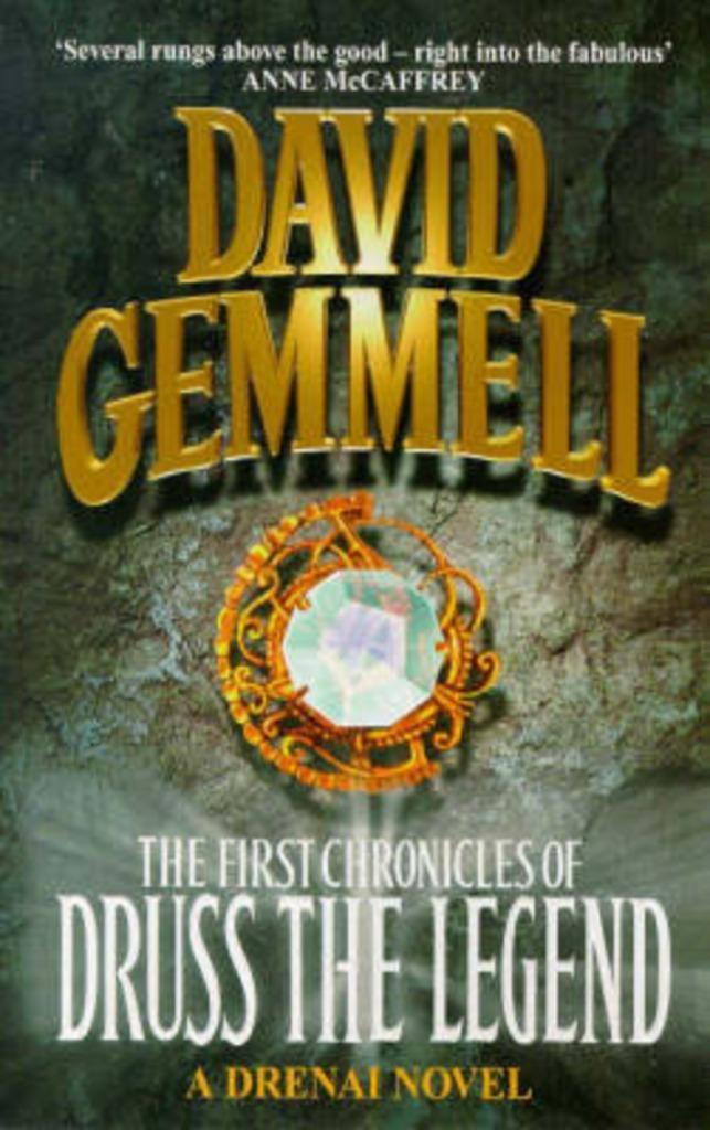 The first chronicles of druss the legend, Boeken, Fantasy, Nieuw, Ophalen of Verzenden