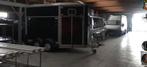 i for williams HB511(nieuwstaat), Dieren en Toebehoren, Ophalen, 2-paards trailer