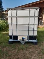 Watervat  1000L, Tuin en Terras, Ophalen, Zo goed als nieuw, Kunststof