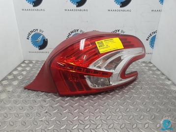 PEUGEOT 208 1.2 VTi Allure  [R_TAILLIGHT] 2013 beschikbaar voor biedingen