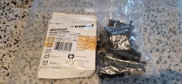 Kamei adapterset voor dakkoffer no 5 2014, Enlèvement ou Envoi, Comme neuf