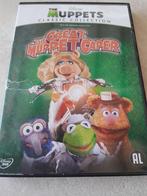 The Muppets - The great muppet caper, Cd's en Dvd's, Dvd's | Kinderen en Jeugd, Ophalen, Alle leeftijden, Poppen, Zo goed als nieuw